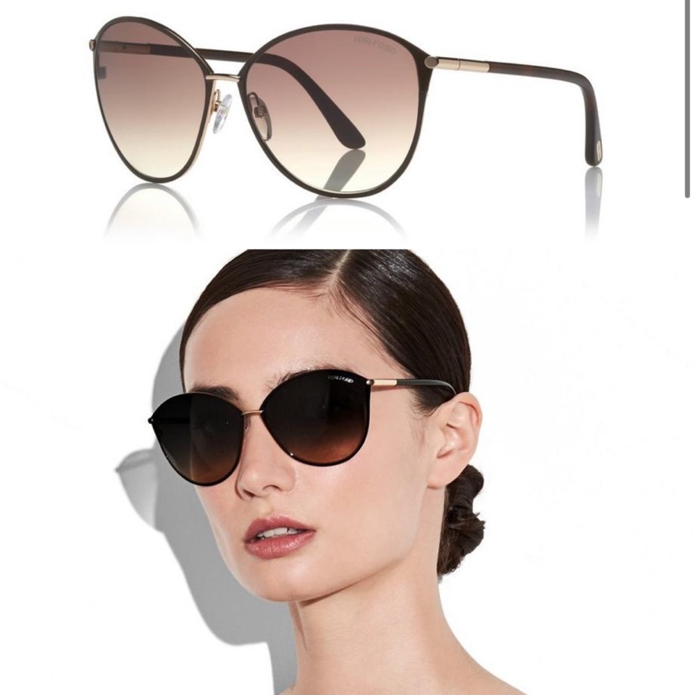 Tom Ford Sunglasses: Penelope